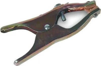 Image de Pince Masse Gys 300a Connexion De Masse Robuste Pour Soudage - Gys