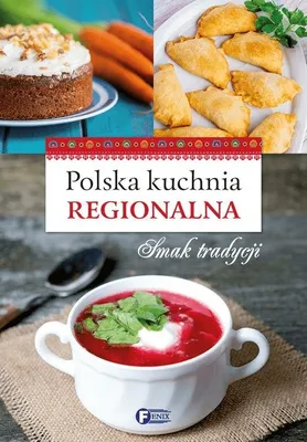 Zdjęcie produktu dla Polska kuchnia regionalna