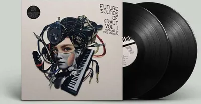 Obrázok produktu pre Various Artists: Future Sounds Of Kraut Vol. 2