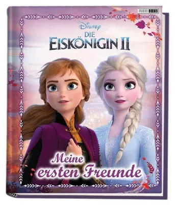 Produktbild von Disney Die Eiskönigin 2: Meine ersten Freunde