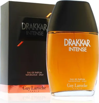 Produktbild von Guy LaRoche Drakkar Intense Eau de Toilette Spray 100 ml für Männer