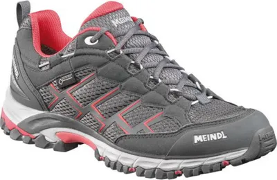 Obrázok produktu pre Dámske turistické topánky Meindl Caribe Gtx Gore-Tex - antracitová / ružová