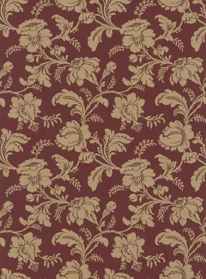 Produktbild von Tapete Trianon XI 515107 Gold, Rot