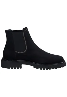 Produktbild von Paul Green Stiefelette 8108-004, Rauleder, Schwarz, Damen