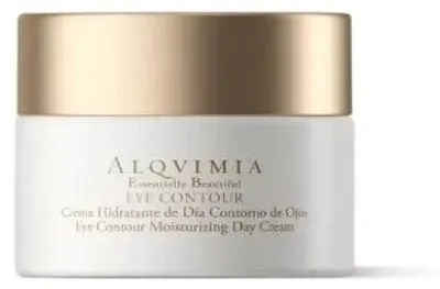 Produktbild von Alqvimia Feuchtigkeitscreme für die Augenpartie, 15 ml