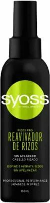 Zdjęcie produktu dla Syoss Curls Reviving Spray-Mask 150ml
