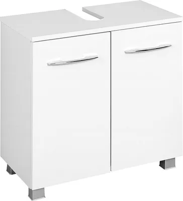 Produktbild von Portofino Unterbeckenschrank, weiss