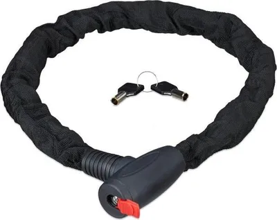 Immagine prodotto di Lucchetto a catena SICURO 100 cm