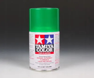 Produktbild von Tamiya TS-20 Sprühfarbe Grün Metallic Modellbau 100ml