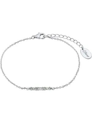 Produktbild von S.Oliver Damen Armband Zirkonia 2034255