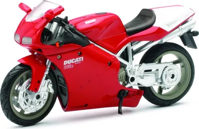 Produktbild von Ducati 998S, New43693, Maßstab1/12, Newray