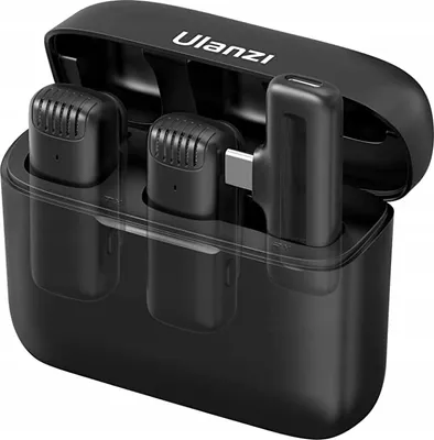 Zdjęcie produktu dla Mikrofon Bezprzewodowy ULANZI J12 na USB C / J12 / 2883