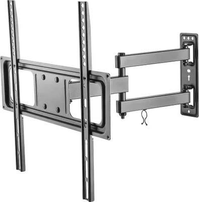 Immagine prodotto di DELTACO, parete a 3 vie completamente mobile, 32"-55", 35kg, 200x200-400x400