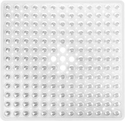 Produktbild von Famanu Duschmatte Antirutsch 53 x 53 cm - Transparent