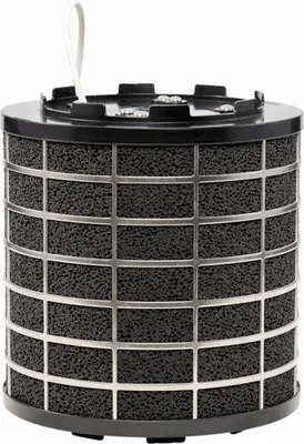 Produktbild von Plasmafilter RONDO 600 für den Schachteinbau / Luftreinigungsfilter für Dunstabzugshauben / Geruchsfilter