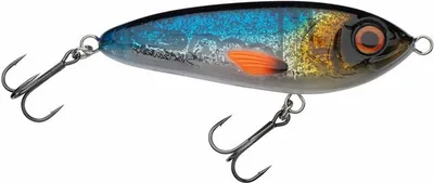 Obrázek produktu pro Abu Garcia Svartzonker McTracer 16,5 cm Golden Minnow Jerkbait