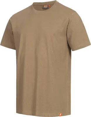 Produktbild von Nitras Motion Tex Light T-Shirt  | Gr. 3XL | Single-Jersey | khaki