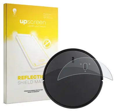 Produktbild von upscreen Schutzfolie für Roborock Saros 20 Displayschutz Displayschutzfolie Folie Matt Entspiegelungsfolie