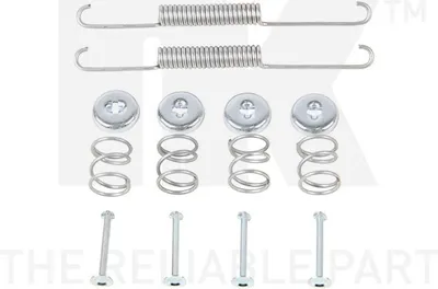 Produktbild von Bremszubehör für Trommelbremsen, 200,0 mm Durchmesser