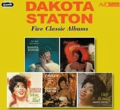 Produktbild von Five Classic Albums
