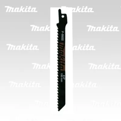 Produktbild von Makita P-05022 Holz Kurve Reciprosägeblatt Hss 150 Mm 10 (5Stk.)