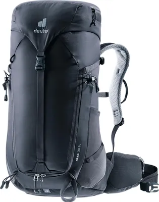 Produktbild von Deuter Trail 28 SL, Interner Rahmen, Wandern, Schwarz, Unisex, 28 l, 1,07 kg