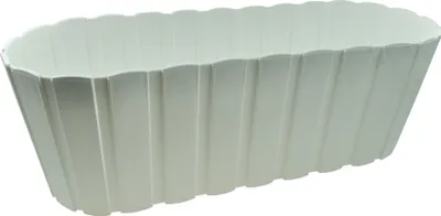 Produktbild von Brustkorb BORDUR BASIC weiß 38,3 cm