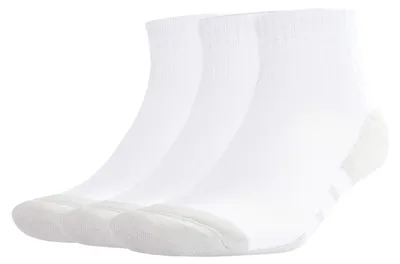Produktbild von adidas Uni Essentials Climacool Quarter 3Pp Socks, White/Grey Two, 45-48