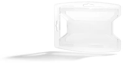 Produktbild von DURABLE Ausweishalter reXycle® für 2 Karten, 10 St, 895219