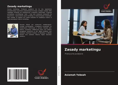 Produktbild von Zasady marketingu