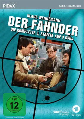 Produktbild von Der Fahnder, Staffel 5