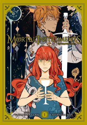 Produktbild von The Mortal Instruments: The Graphic Novel, Vol. 1