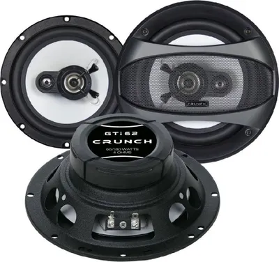Produktbild von Crunch GTi62 - 16,5cm Koax Lautsprecher