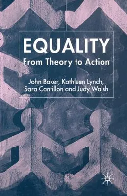 Immagine prodotto di Equality