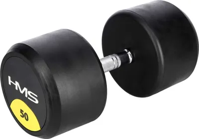 Produktbild von Hg Pro 50 Kg Gummierte Kurzhantel Hms