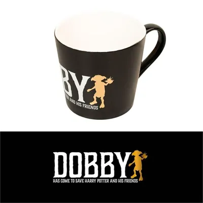 Produktbild von Harry Potter Dobby premium Tasse