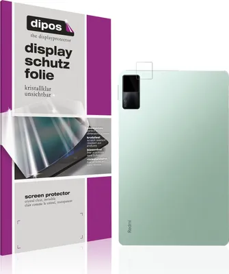 Produktbild von 2x dipos CC Xiaomi Redmi Pad SE 11 Zoll Kamera