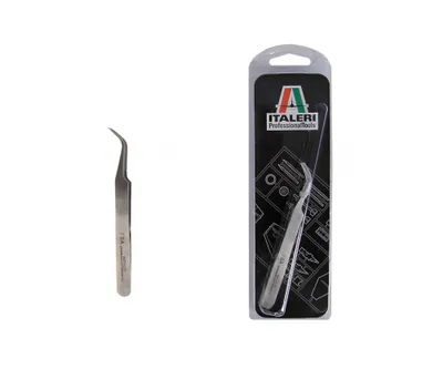 Produktbild von Italeri Praezisions Pinzette 510050813