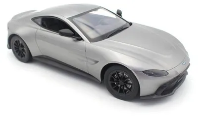 Obrázek produktu pro Autíčko na dálkové ovládání – Silverlit – 4Speed – Aston Martin, měřítko 1:14 – s osvětlením – rychlost 15 km/h