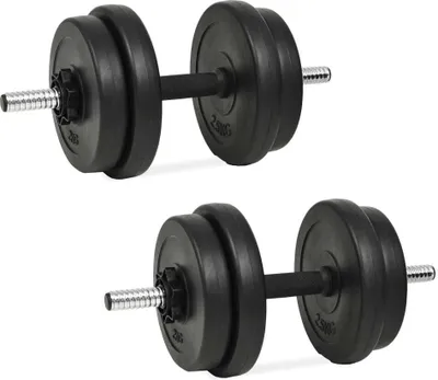 Obrázok produktu pre 14-dielna sada činiek, 20 kg
