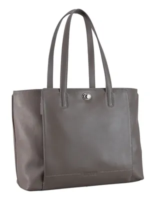 Zdjęcie produktu dla Leonhard Heyden Nice business shopper 3 komory taupe