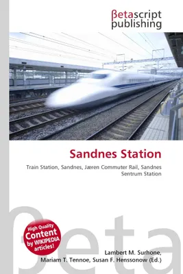 Produktbild von Sandnes Station