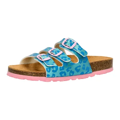 Produktbild von LICO Mädchen Pantoletten Bioline Kids Größe 35