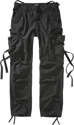 Obrázok produktu pre BRANDIT Dámske nohavice M65 anthracite veľkosť 32