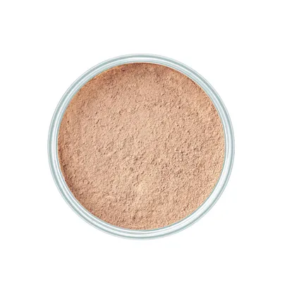 Zdjęcie produktu dla ARTDECO Mineral Powder, Proszek, Uniwersalne, Nawilżający, Świecący, Beżowy, Natural Beige, Matowy