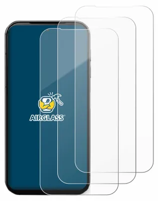 Produktbild von 3x BROTECT Schutzglas für Fairphone 5 Schutzfolie Panzer Folie Glas Display Schutz klar