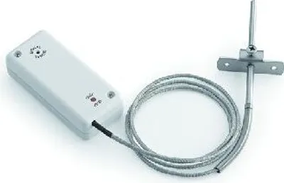 Produktbild von Naber Funk-Temperatursensor, weiß - Lüftungstechnik