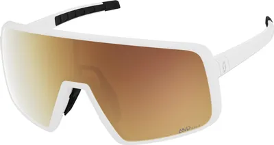 Produktbild von Scott Torica Light Sensitive Sonnenbrille white matt AMP LS gold chrome S1-3