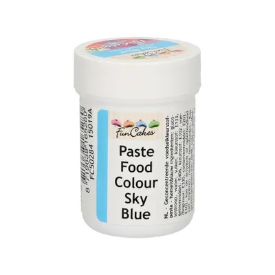 Produktbild von Gelfarbe Himmelblau 30g
