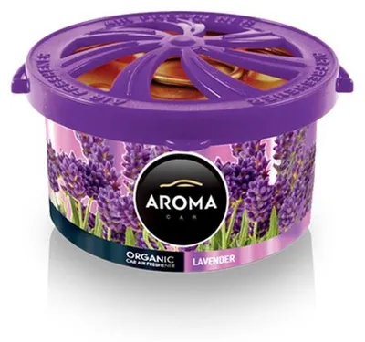 Produktbild von Aroma car ORGANICLavender, 29 mm, 21,6 mm, 17 mm